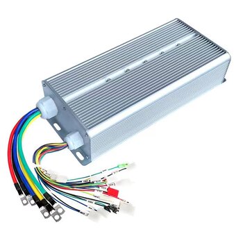 ທໍ່ 3036 ເຄື່ອງຄວບຄຸມ brushless ສາມລໍ້ແລະສີ່ລໍ້ໄຟຟ້າ