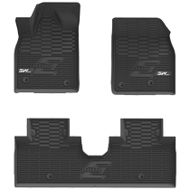 3W full TPE foot pad is suitable for the new Ford Electric Mach - E electric Mustang tail cushion