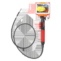 Yuan Hengtong HD free-turning industrial endoscope auto repair engine carbon deposit detection vehicle bottom inspection camera lens