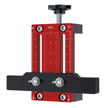 Bohan aluminum alloy cabinet door installation positioner