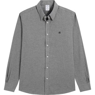 Brooks brothers 25 men's cotton flannel shirt