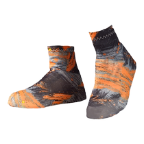Desert anti-sand shoe covers outdoor hiking protective foot covers for men women adults and children Gobi travel equipment