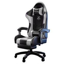 E-Sports Chair, Home Reclining Computer Chair, Comfortable for Long Sitting, Dormitory E-Sports Sofa Seat, Ergonomic Gaming Chair