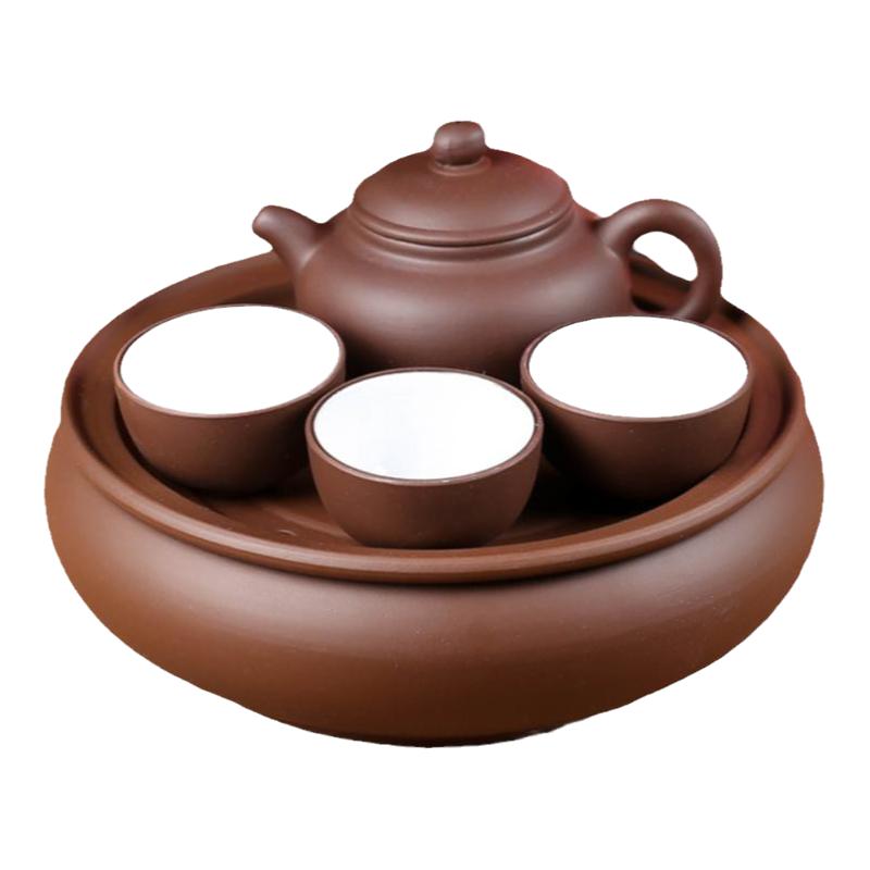 Zisha Kung Fu Tea Set Portable Travel Tea Set