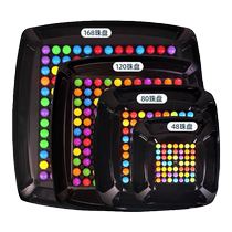 Childrens Xiaoxiaole toy game puzzle and concentration boys thinking training attention parent-child interaction Lianliankan