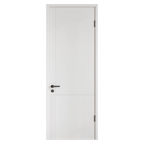 TATA wooden door simple bedroom door indoor soundproof door environmentally friendly wooden door room set door sliding door AC102