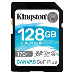 Kingston official 128G camera card SD memory card 256G HD 4K Sony Canon Foxiki General Card