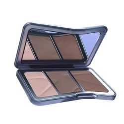 Kale 안경의 Symph Matte Highlighter 플레이트 샘플