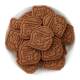 Christmas cake decoration gingerbread man santa cookies