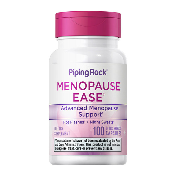 American PipingRock relieves menopause capsules, neurosis, neurasthenia, insomnia and dreaminess