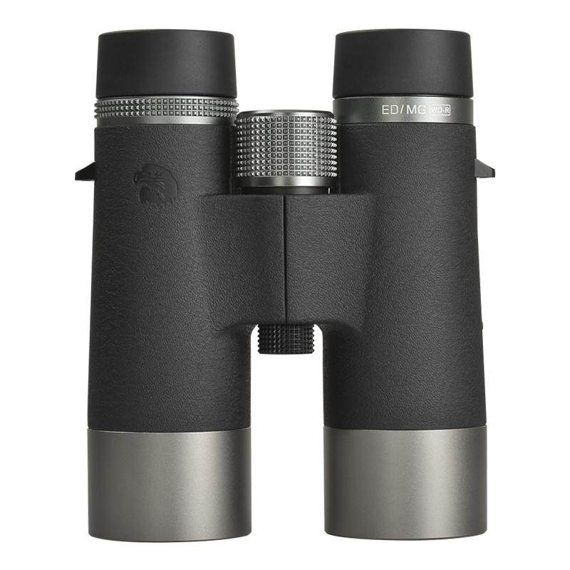 SAGA high-end ED ultra-clear film waterproof binoculars