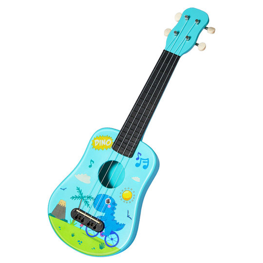 Kostenloses CEGA-Ukulele-Unterrichtspaket