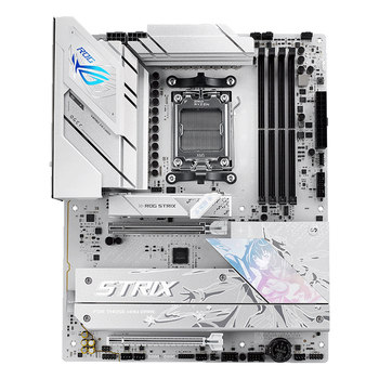 Asus rog strix b850-a gaming wifi s fubuki motherboard b850 new motherboard