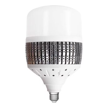 High power bulb super bright screw led industrial factory lighting e27 household energy saving 200w bulb workshop