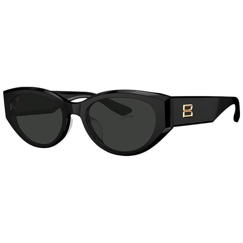 Tyrannosaurus cat eye polarized sunglasses for women with sun protection