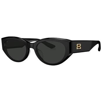 Tyrannosaurus cat eye polarized sunglasses for women with sun protection