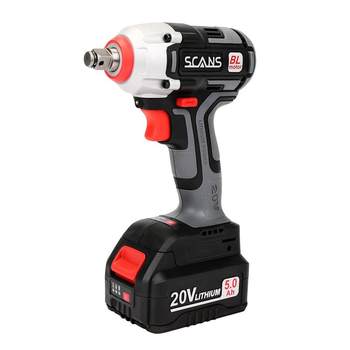 Scans chaoneng 20v electric wrench with great torque