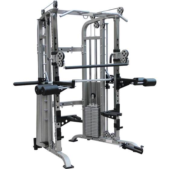 Commercial multifunctional frame fitness equipment Smith machine