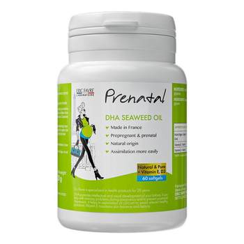 Patented algae oil fda & eu dual certification