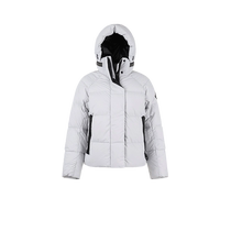 (Self-operated) Canada Goose Womens JUNCTION Parka Duck Down Hooded Down Jacket 2602LB