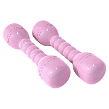 Dumbbell children's kindergarten special audio sand hammer training equipment children's handheld aerobics games toys