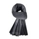 Pull back imitation wool scarf for men autumn and winter thickened and warm