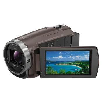 Sony/SONY HDR-CX680 HD ກ້ອງດິຈິຕອລ 5 ແກນ ຊູມ optical 30x