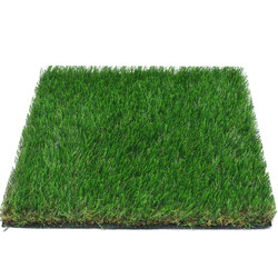 Artificial turf plastic simulation bedding fake green plants kindergarten artificial turf outdoor decoration green carpet fence