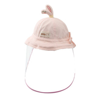 Newborn baby hat and outdoor baby anti-droplet mask