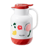 Jeko thermos kettle household thermos kettle thermos wedding thermos student dormitory office large capacity thermos
