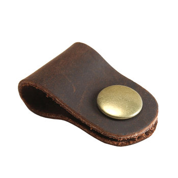 First layer cowhide gift small gift genuine leather hub