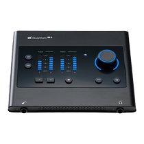 Presonus Quantum ES2 ES4 audiobook sound card live karaoke recording and arrangement