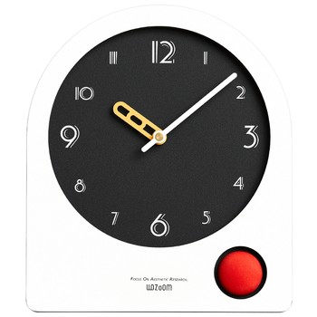 Mandelda clearance clearance simple creative wall clock