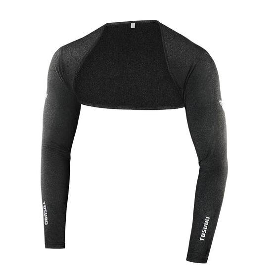 Ice silk sunscreen shawl sleeves one-piece UV protection