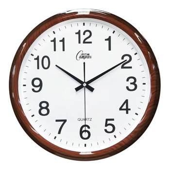 Kangbas clock living room living room wall clock calendar home