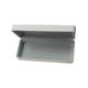 Japanese ins solid color glasses box for women portable