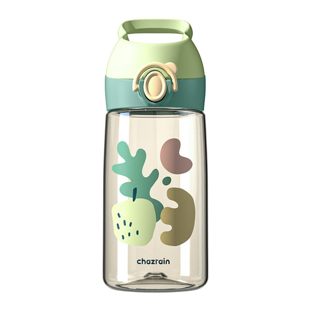 Children's water cup straw ppsu direct drink milk and water