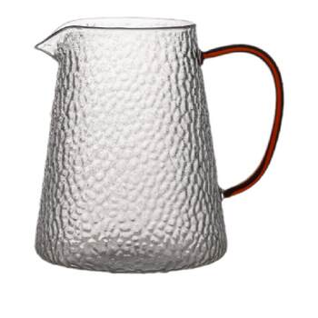 ຄວາມຈຸຂະຫນາດໃຫຍ່ 500ml ຮູບແບບ hammer ຈອກຍຸດຕິທໍາຊຸດຊາຍີ່ປຸ່ນ