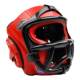 Wulong mask head protection training protective gear