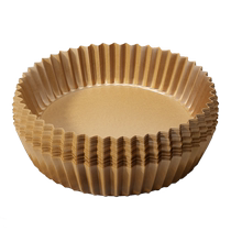 Jia helper air fryer special paper household silicone paper bowl baking tin paper oil-absorbing paper plate food special tool