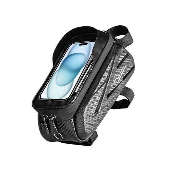 Bicycle bag front beam bag large capacity