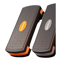 Fitness pedal home exercise childrens aerobic rhythm trainer indoor jumping and jumping adult weight loss step equipment