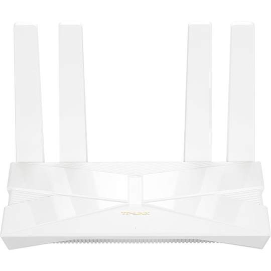 TP-LINK full blood WiFi6AX3000 router