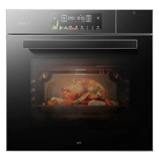Umeng built-in steam oven
