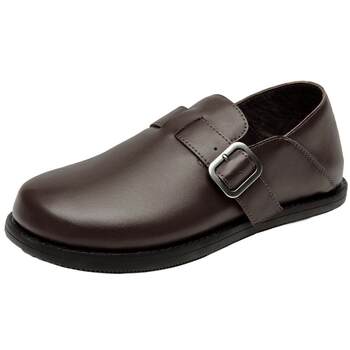 Beau thick sole birken women's shoes all-inclusive french lazy shoes