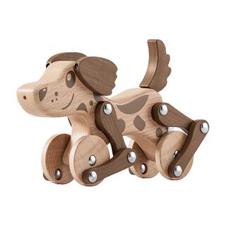 Mingta drag toys meet childhood growth partners