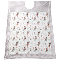 British lovemami beanie blanket baby blanket A type maternal and infant grade baby soothing newborn autumn and winter quilt