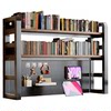 Economy hole board bookshelf table rack storage