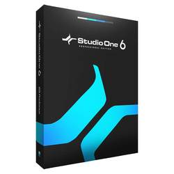 PreSonus Studio One 6 ມືອາຊີບແທ້ຈິງຂອງ DAW ເຈົ້າພາບຈັດການຜະລິດດົນຕີປະສົມຊອບແວຈີນ