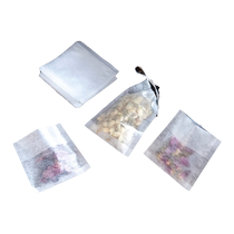 Corn fiber tea bag disposable soup marinade seasoning tea bag decoction medicine tea food grade filter bag